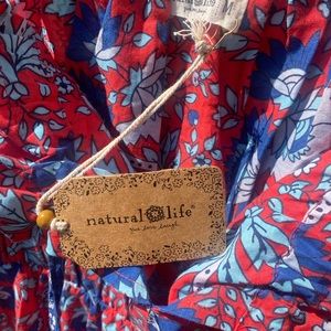 NEW NATURAL LIFE DRESS